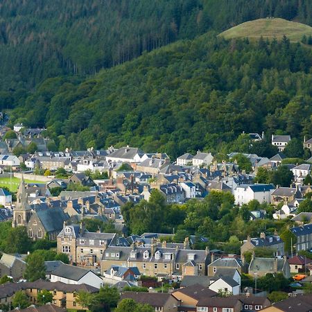 Traquair Arms Hotel Иннерлитен Экстерьер фото