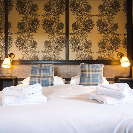 Traquair Arms Hotel Иннерлитен Экстерьер фото