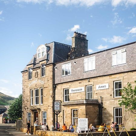 Traquair Arms Hotel Иннерлитен Экстерьер фото