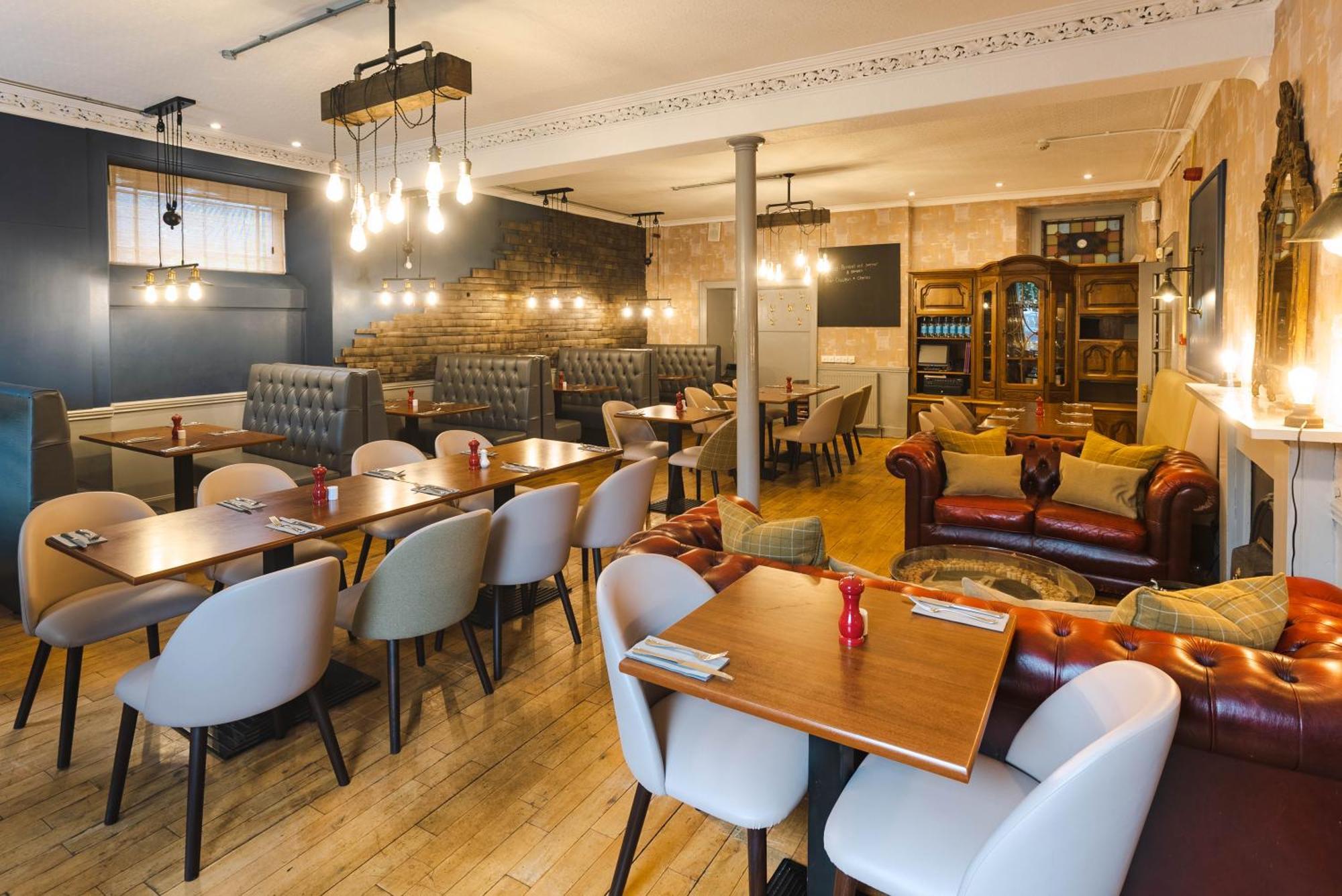 Traquair Arms Hotel Иннерлитен Экстерьер фото