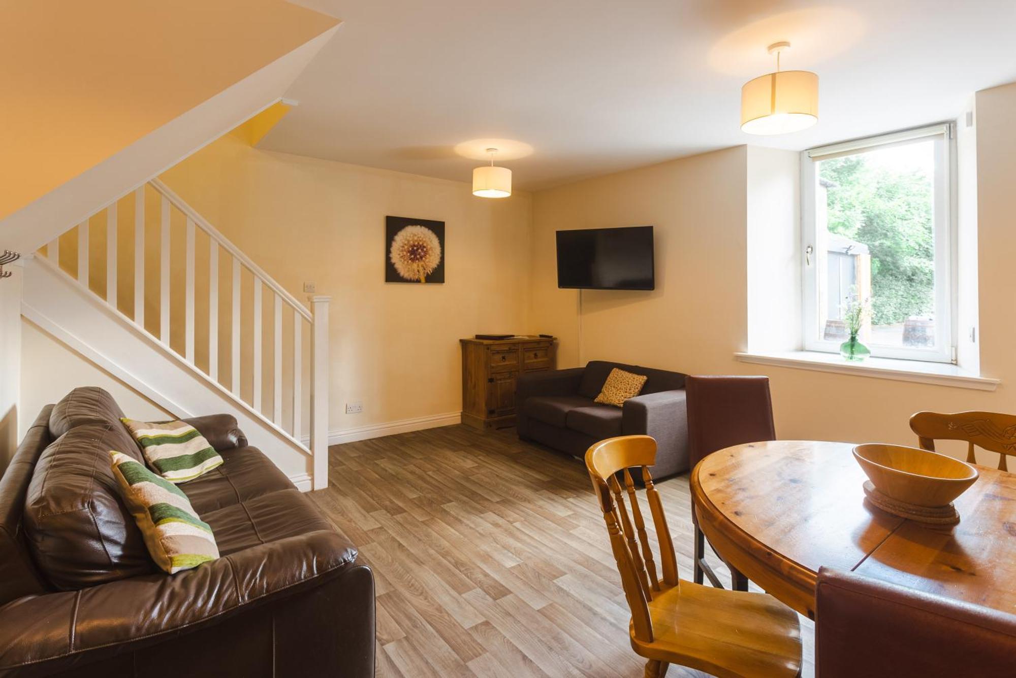 Traquair Arms Hotel Иннерлитен Экстерьер фото