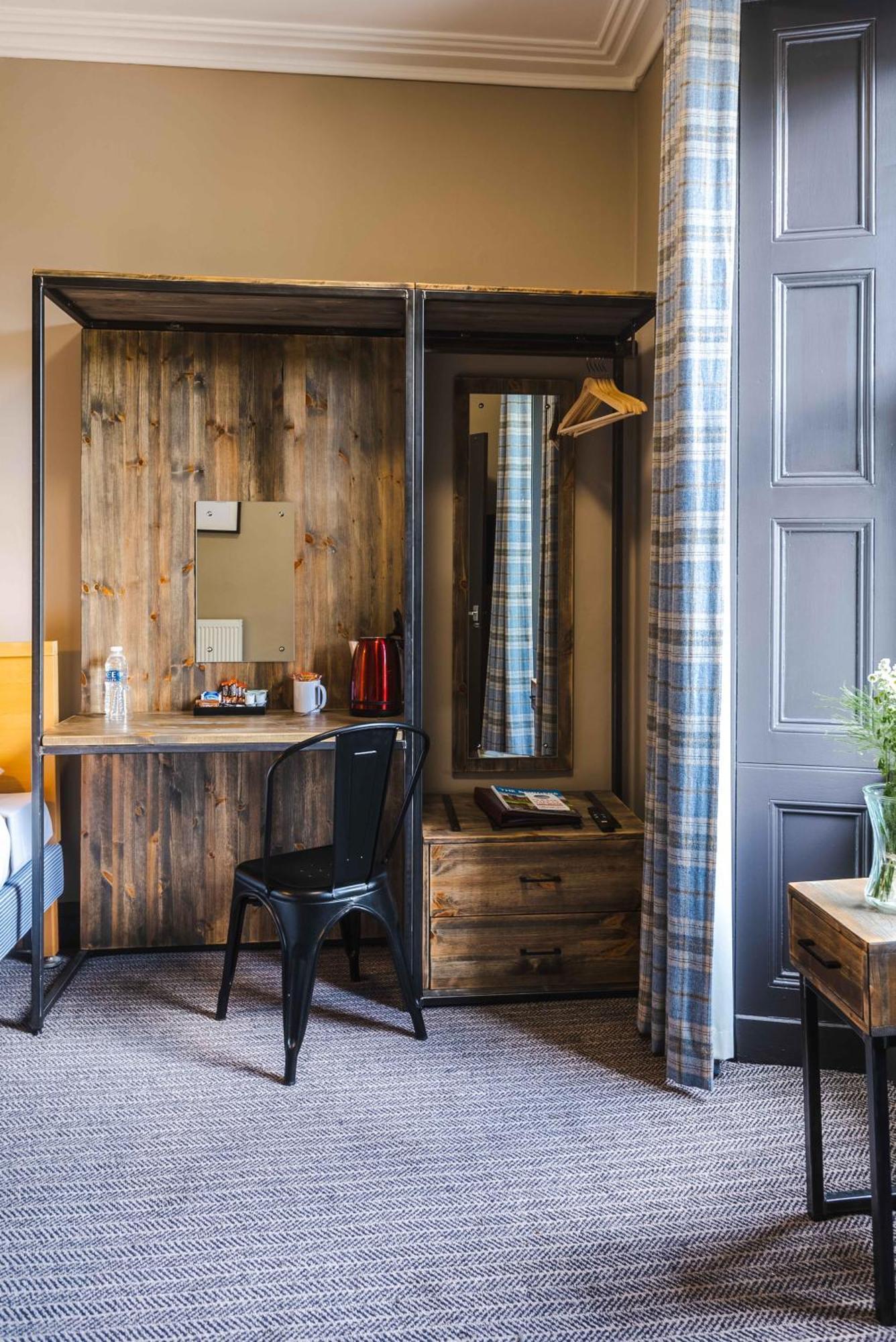 Traquair Arms Hotel Иннерлитен Экстерьер фото
